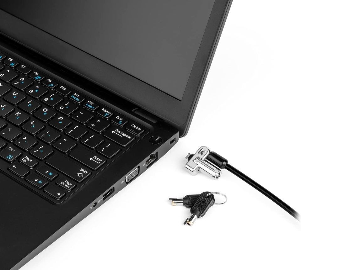 N17 Keyed Laptop Lock For Dell Devices