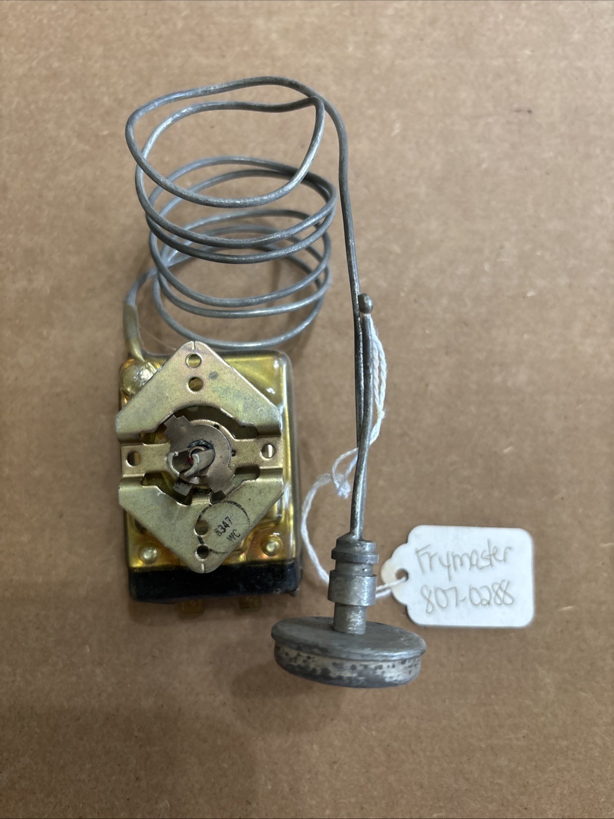Frymaster 8070288 HI LIMIT THERMOSTAT