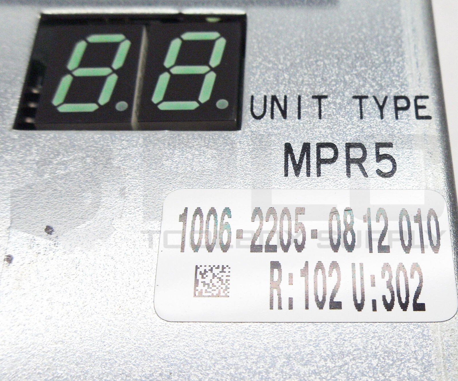 REPAIRED OKUMA MPR5 SERVO DRIVE