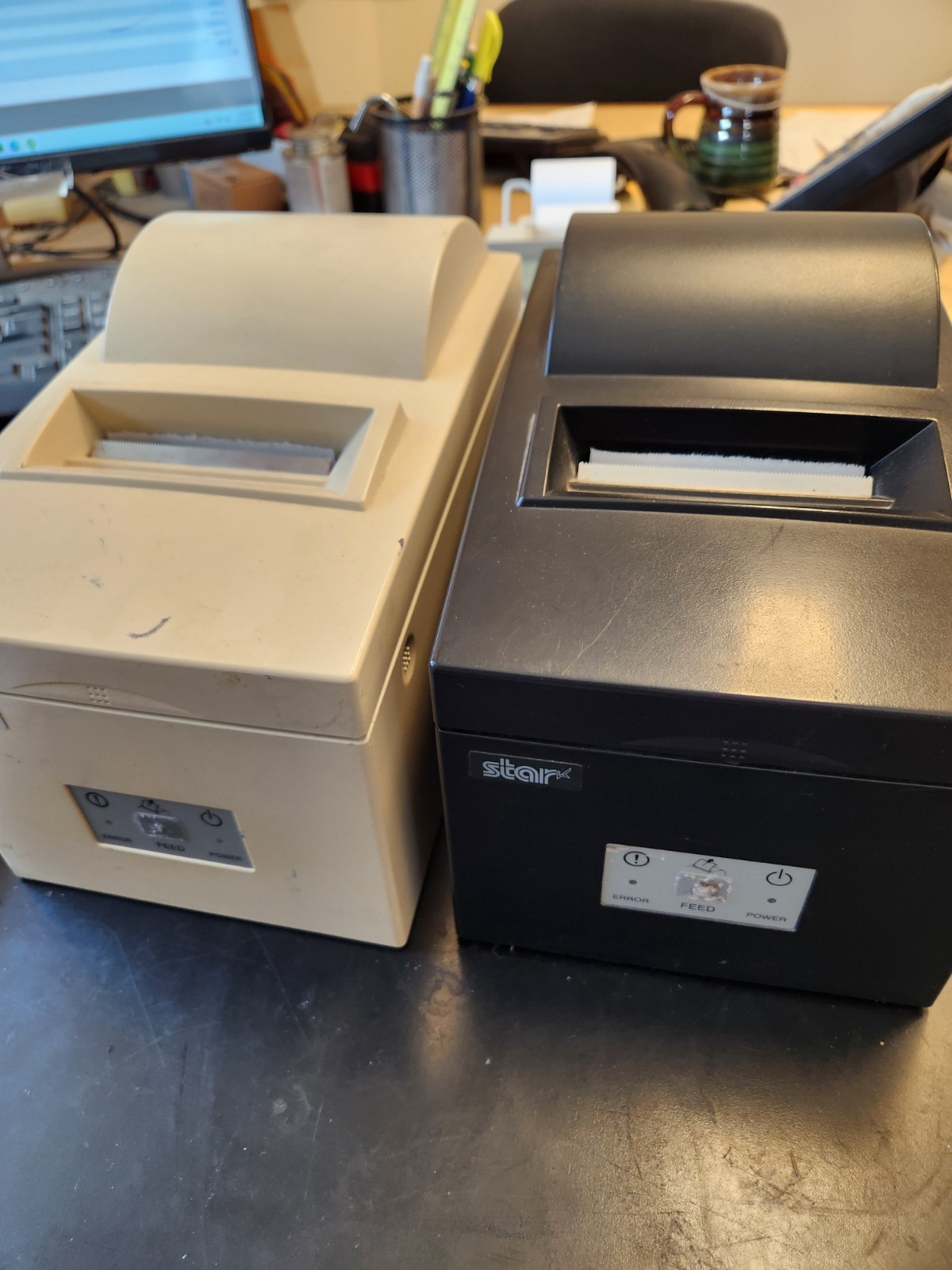 Star SP500 POS Receipt Printer