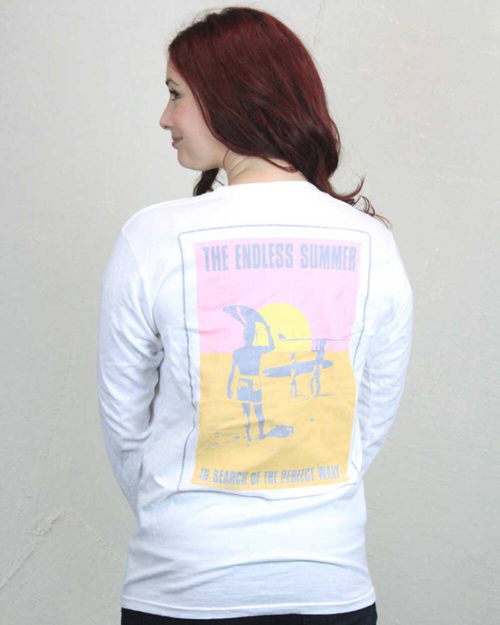 Endless Summer Women's Long Sleeve