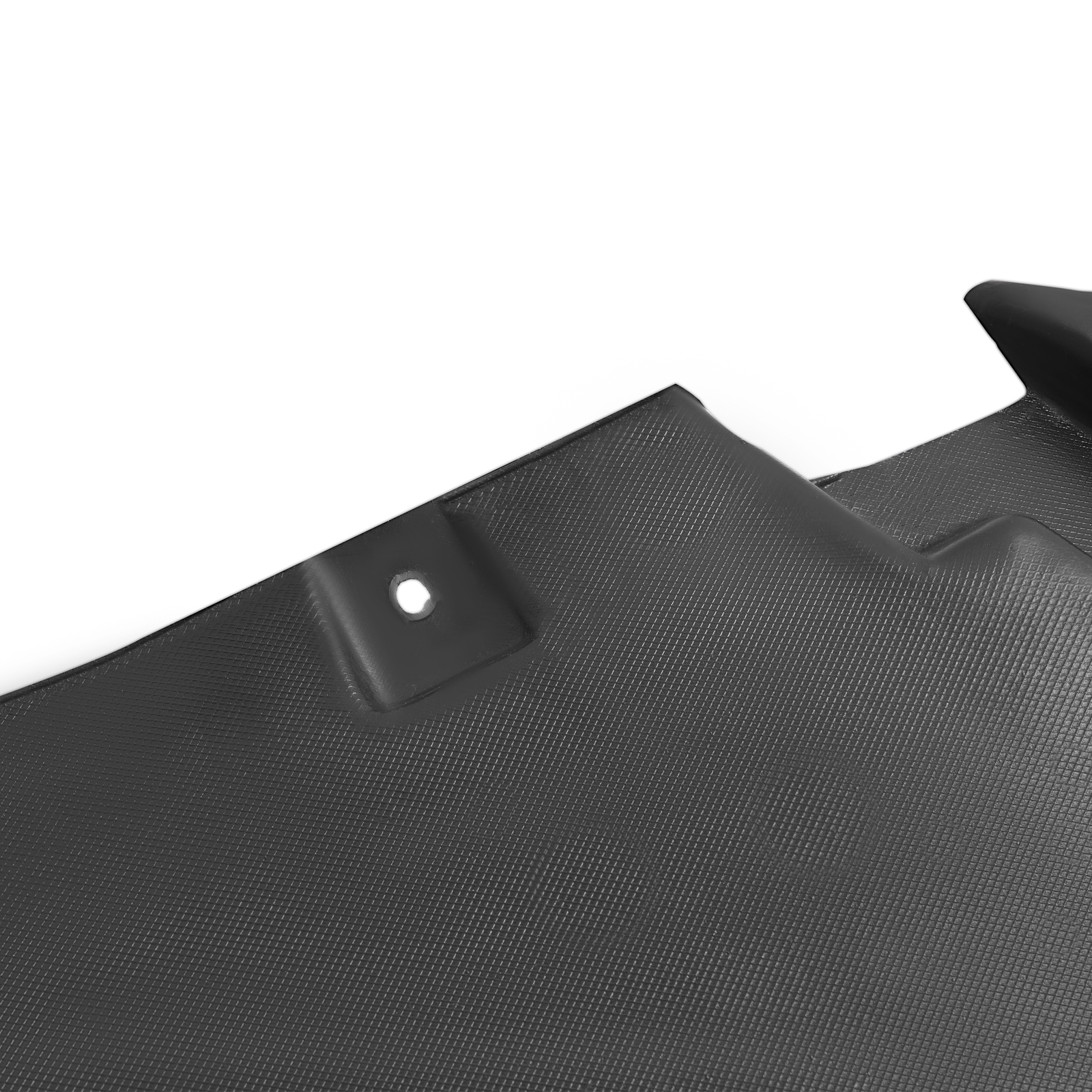Engine Splash Shield For Ford Focus 2012-2018 Black Plastic #CP9Z-8310-A