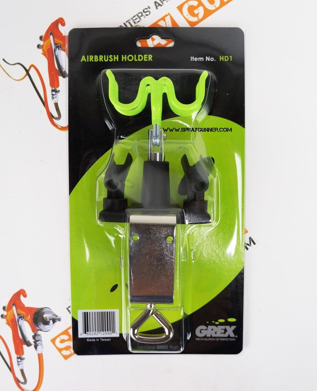 Grex Airbrush Holder