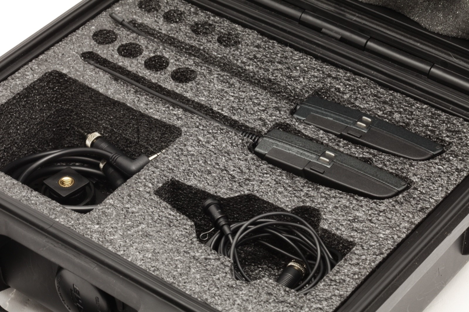 Sennheiser EK 100 G3 Wireless Camera-Mount Receiver, Transmitter, & Mic #49121