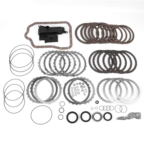 U760E U760F Transmission Master Rebuild Kit Overhaul Kit Compatible with 2009
