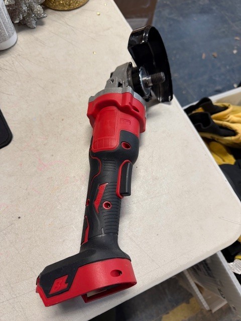 UNBRANDED ANGLE GRINDER