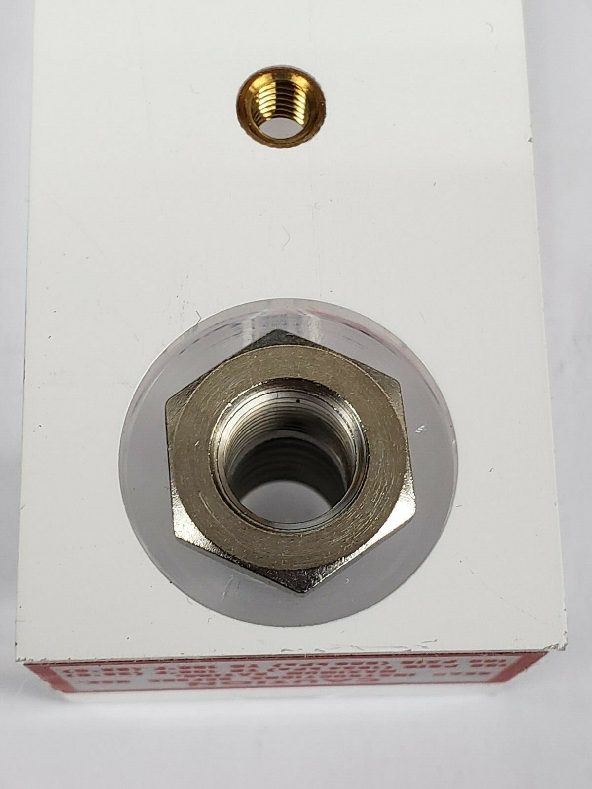 Dwyer 196433-00 Series VFB Visi-Float Flowmeter