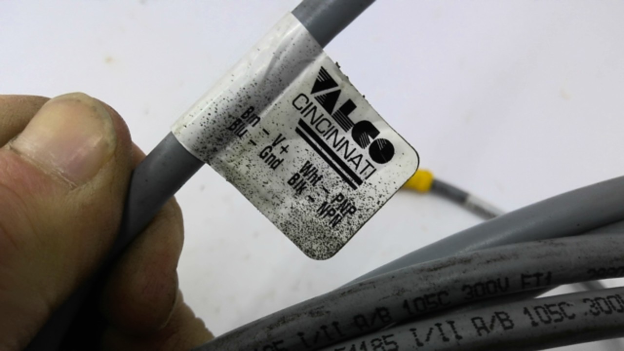 Valco 030XX873 Scanner Cable 16ft