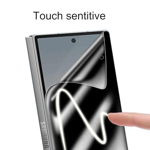 3 Pack Privacy Front Matte Screen Protector For Samsung Galaxy Z Fold 7 / Z