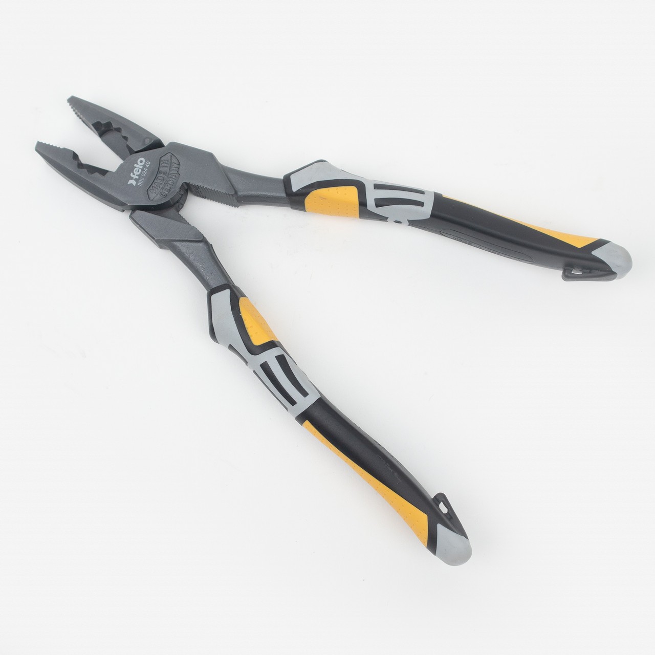 Felo High Leverage Lineman's Pliers, 9.5"