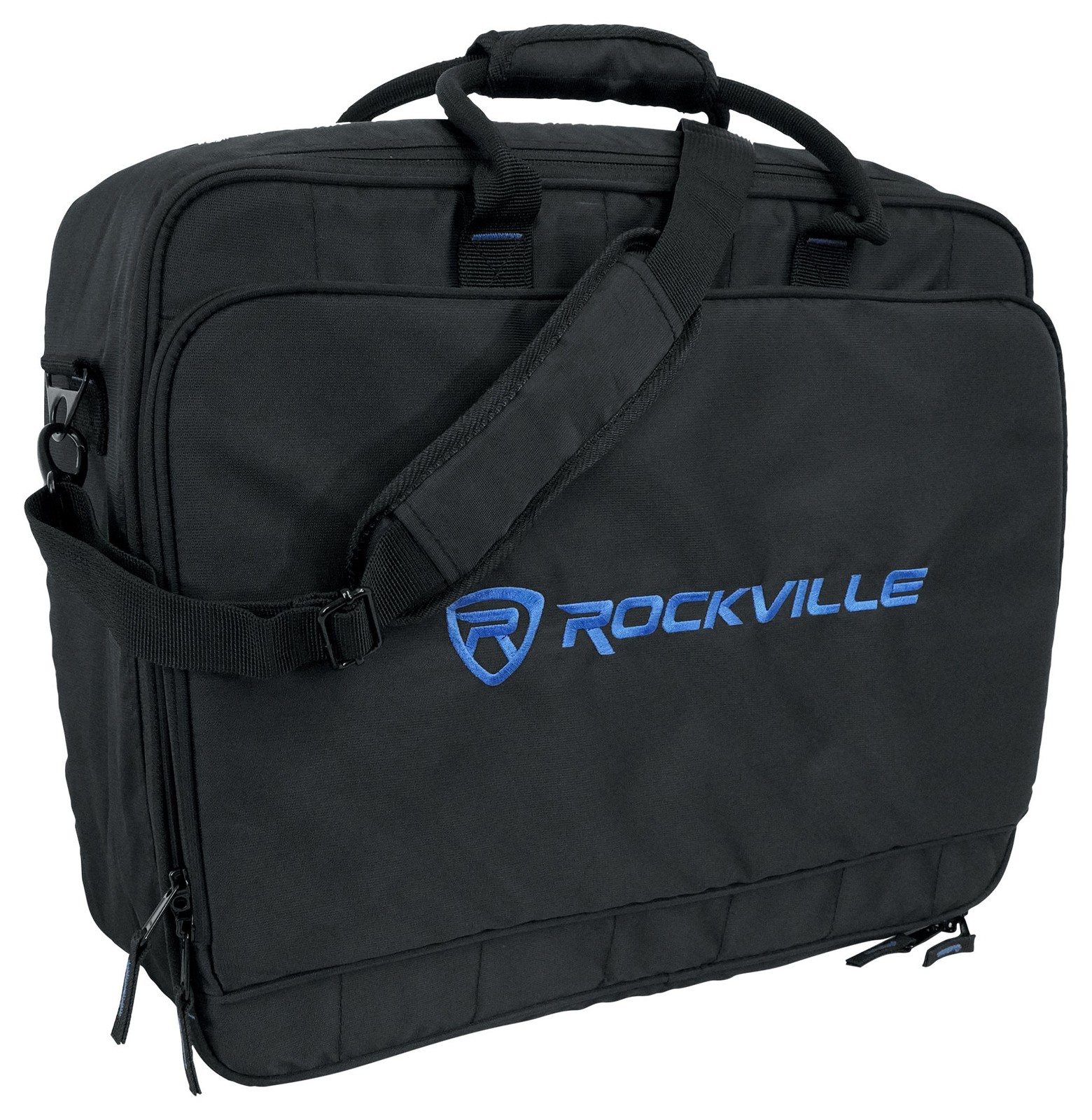Rockville MB1916 DJ Gear Mixer Gig Bag Case Fits Waldorf Iridium