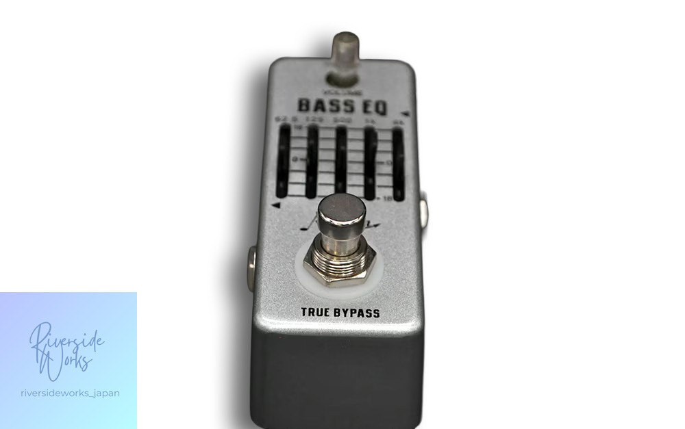 ROWIN LEF-317B Bass EQ Pedal
