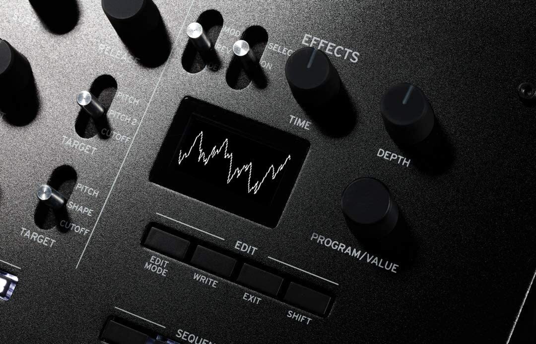KORG MINILOGUE-XD Polyphonic Analog Synthesizer with Digital Multi Engine F/S