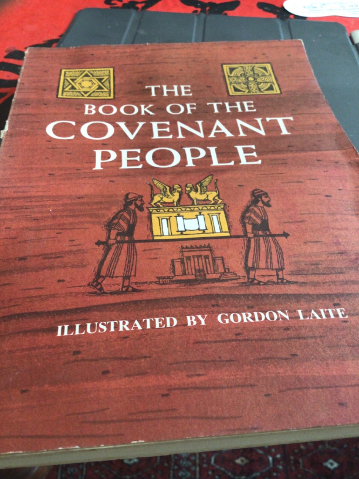 Book of the Covenant People 1966 Covenant Life Curriculum