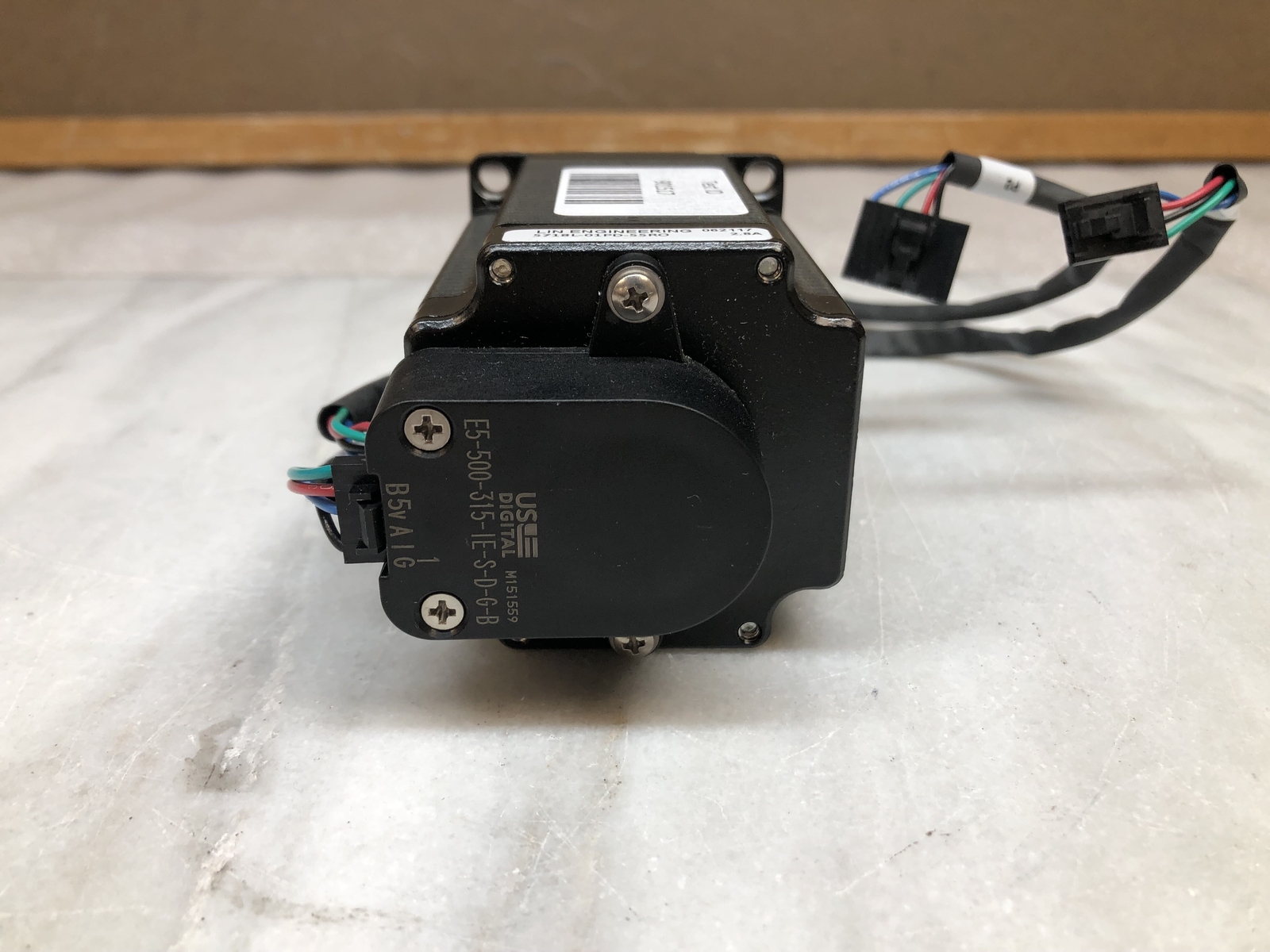 Lin Engineering 5718L-01PD-55RO 2.8A Hybrid Stepping Motor