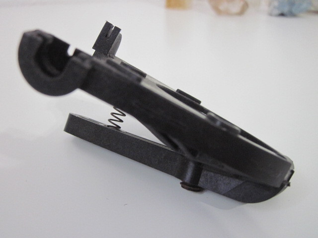 Herman Miller Aeron Height Actuator controls pneumatic up & down on chair 1S