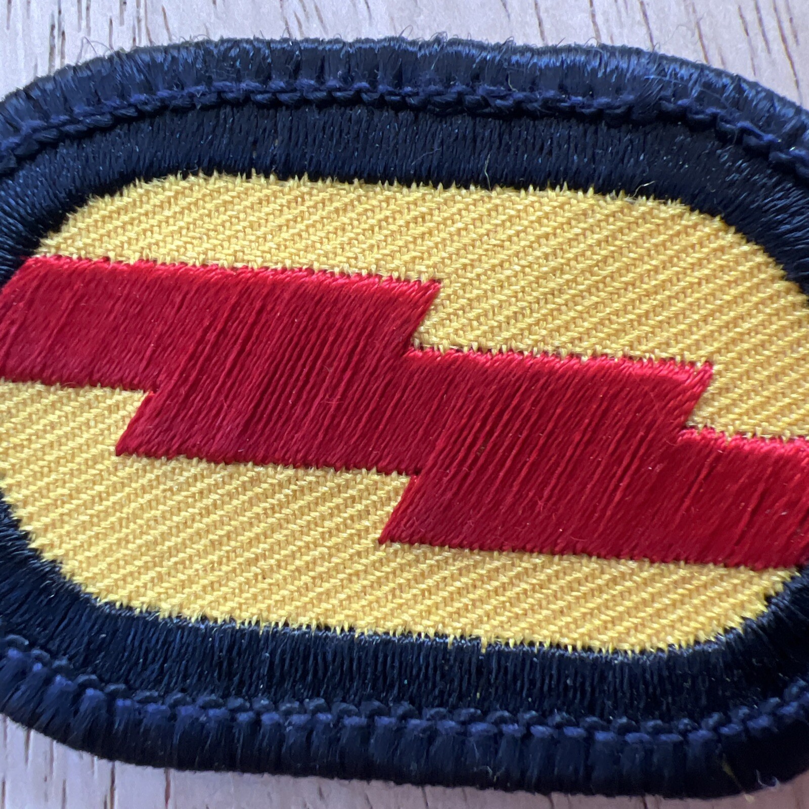 75th RANGER REGIMENT 3rd BATTALION PARA OVAL