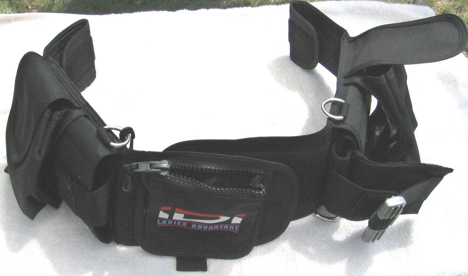 IDI Cummerbund Advantage BCD Right Section Only 29 Inch Long 1000 Denier