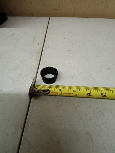 29546229:AT-OEM Oil  Seal, TUBE; Allison Transmission Dipstick Fill Tube 3K-4K