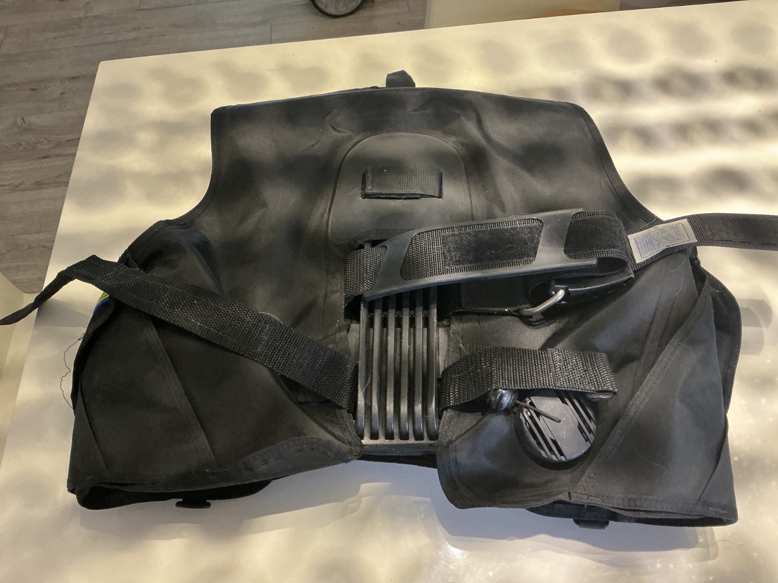 scuba bc us divers cruuse size med