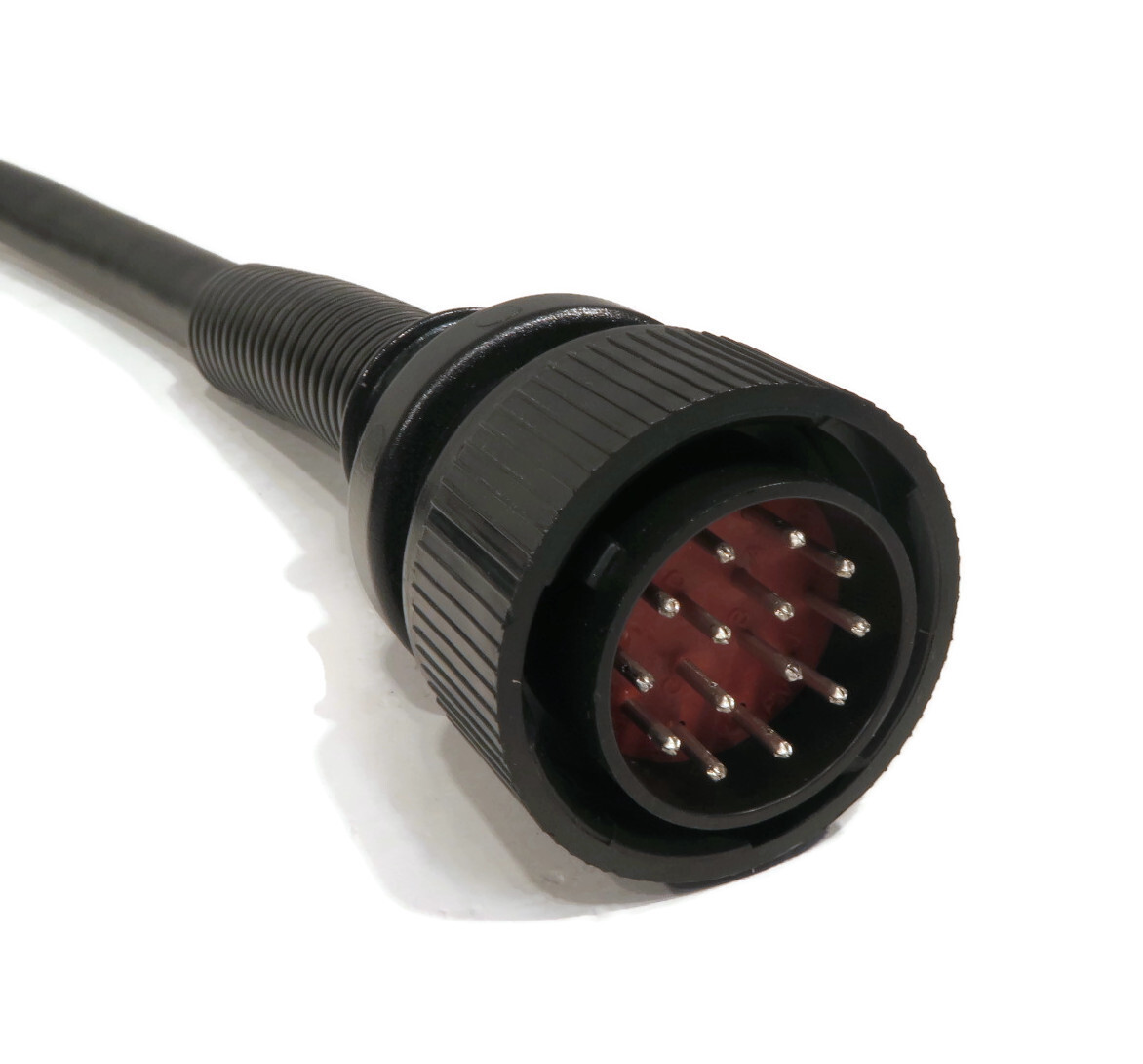 Side Mount Remote Control for Mercury, Mercruiser 881170A13, 8M0178536 Assembly