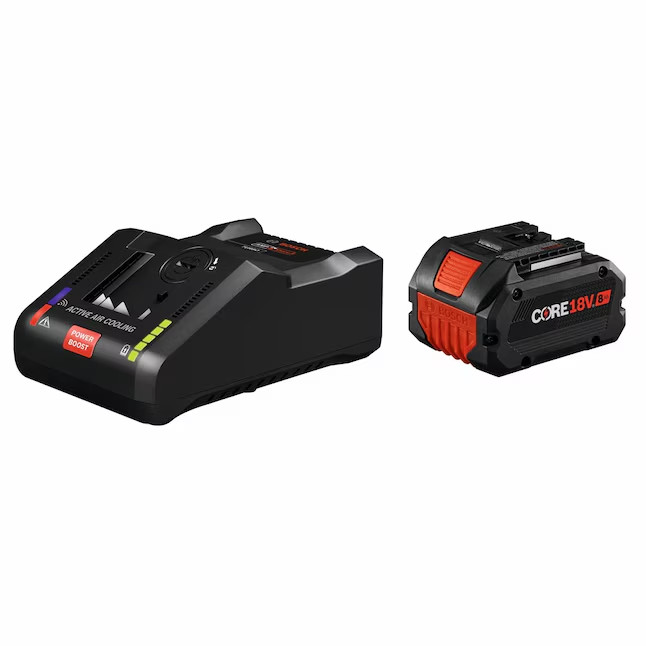BOSCH GXS18V-30N18 Battery ( 8 Ah Lithium-ion ) + Charger ( NEW )