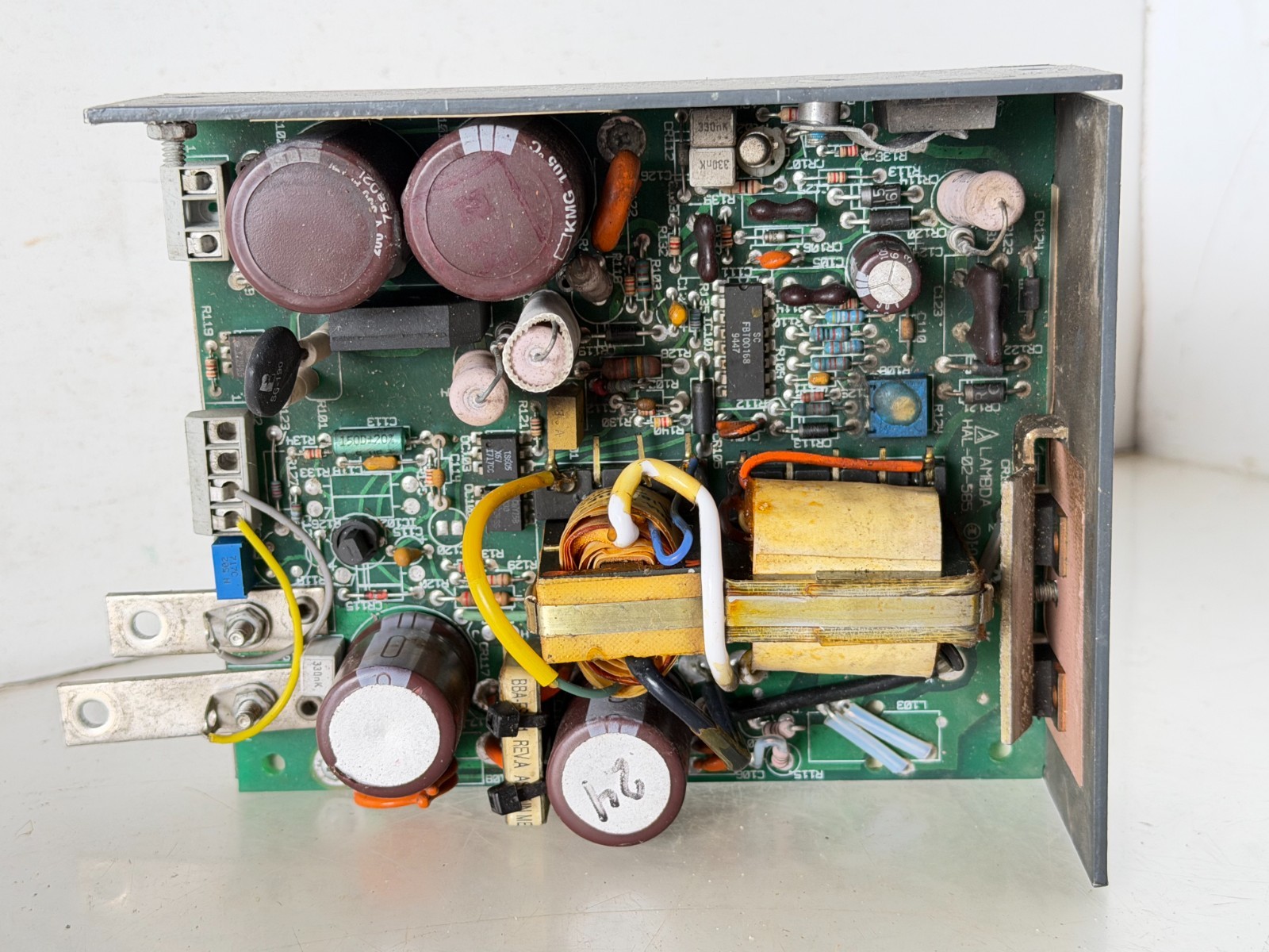 LAMBDA REGULATED POWER SUPPLY LFS-42-24 (34)