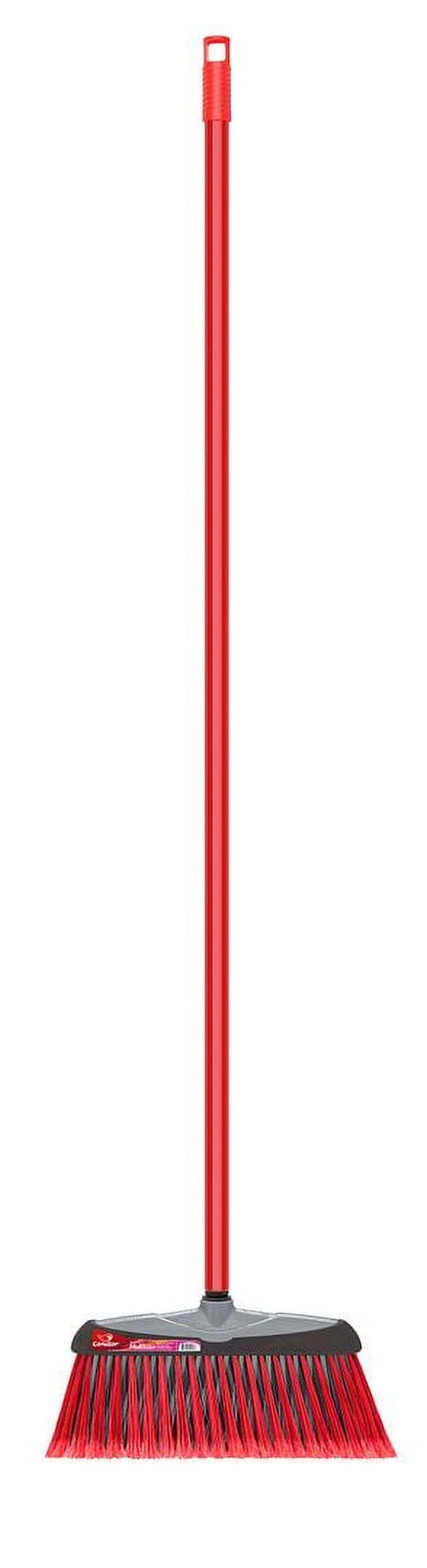 Rectangular Plastic Broom