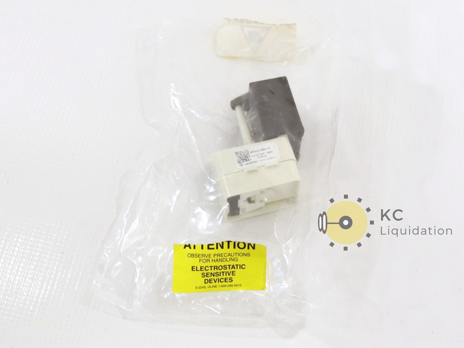 Invertec SD01.15 15/127VAC - 60Hz ER-875356789F54