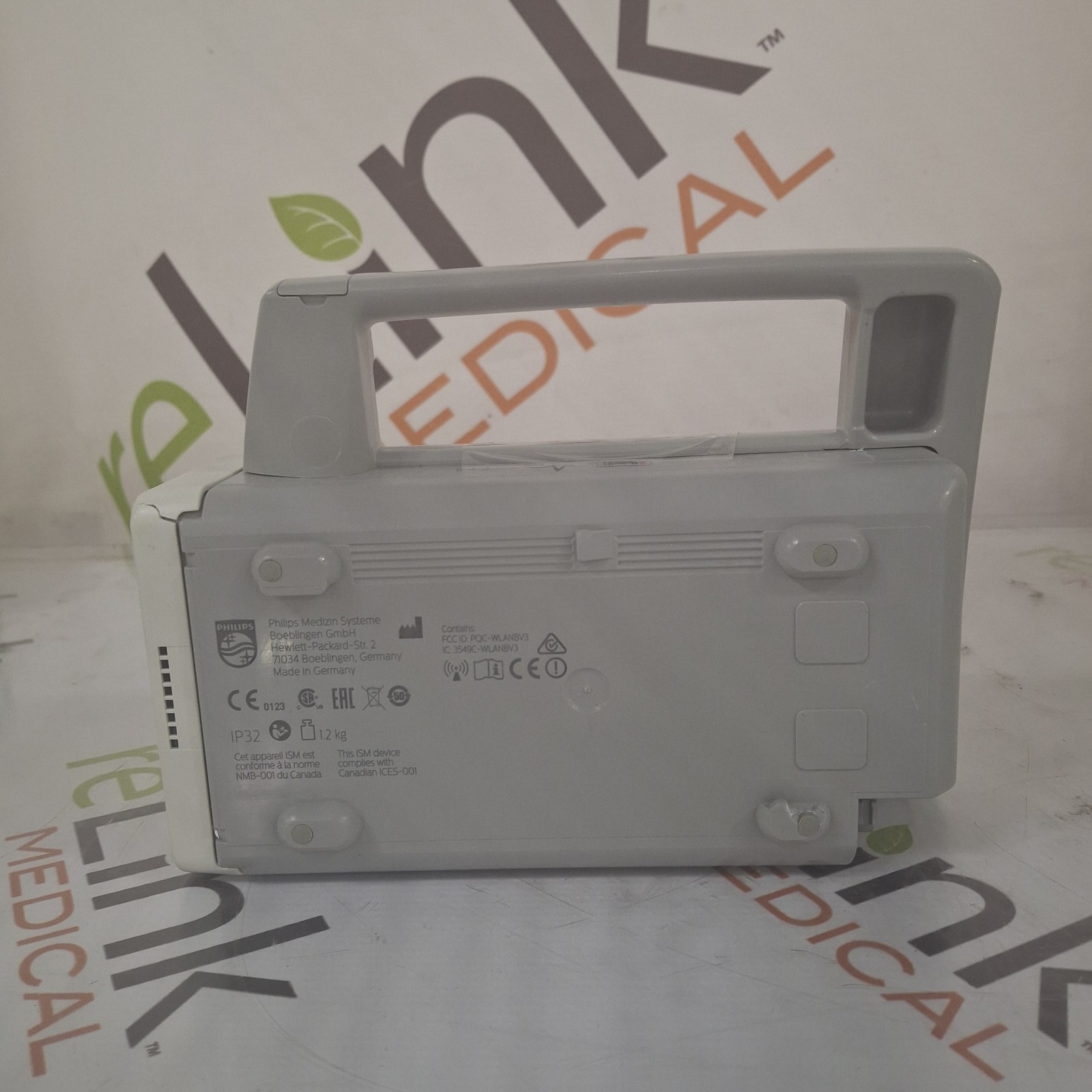 Philips IntelliVue X2 Module - Masimo Rainbow SpO2