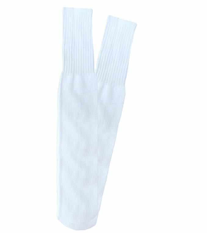 Men's Big & Tall Sports Tube Socks 3/6/12 Pack "Over The Calf - 26" inches"