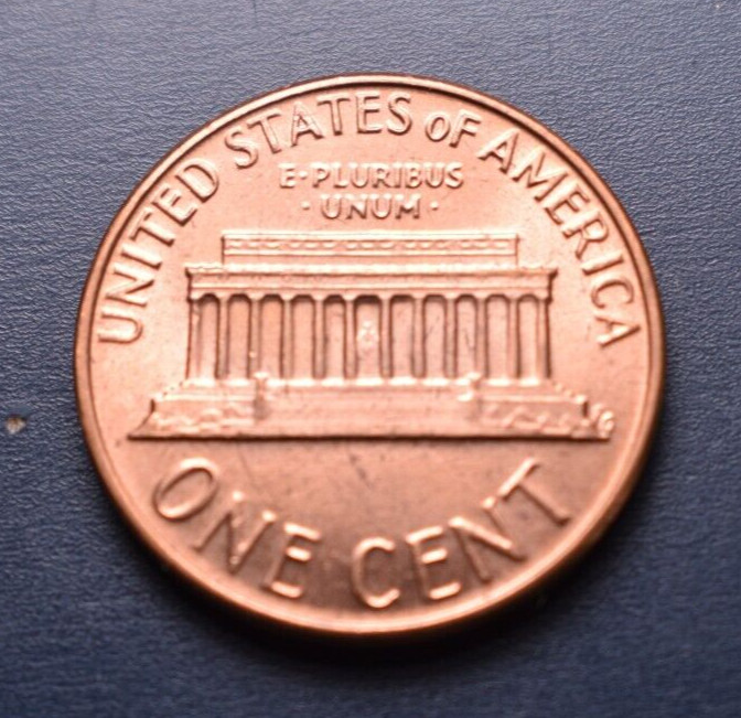 1977 D Lincoln Shield Cent (BU) Brilliant Uncirculated