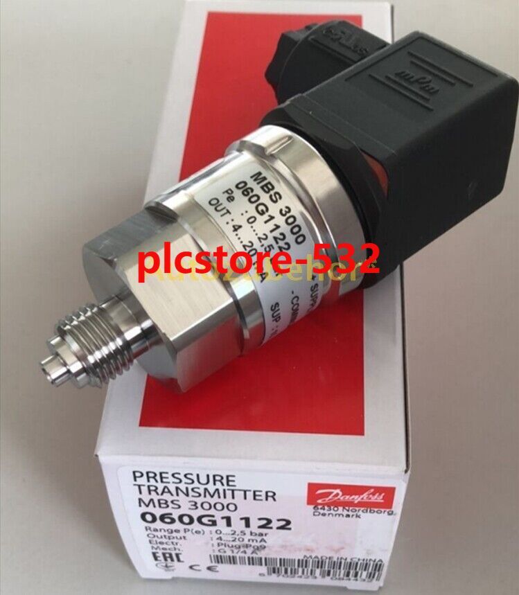 1PC Pressure Transmitter 060G1122 MBS 3000