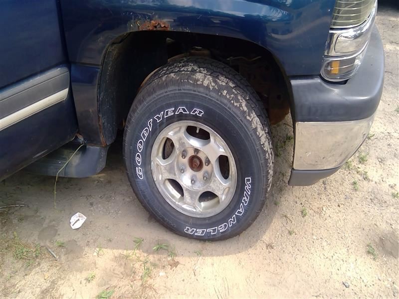Passenger Front Spindle Knuckle Fits 99-07 Sierra 1500 Pickup 3321753