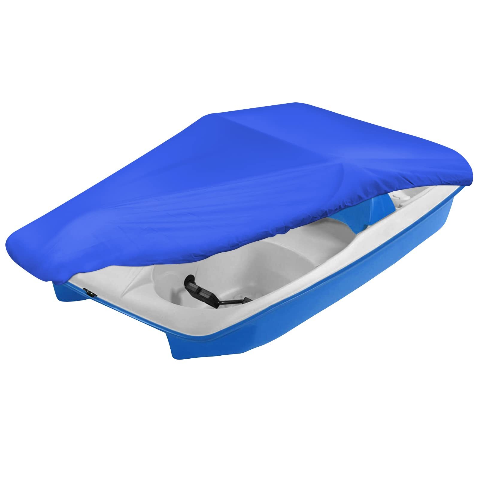iCOVER Pedal Boat Cover Fits 3 or 5 Person Paddle Boat Water Proof Heavy Duty...