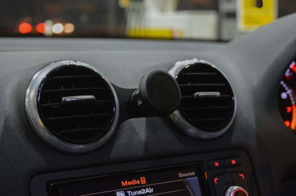 AUDI A3/S3/RS3 (8P) 2002-2012 Phone Holder/Mount OEMMOUNTS