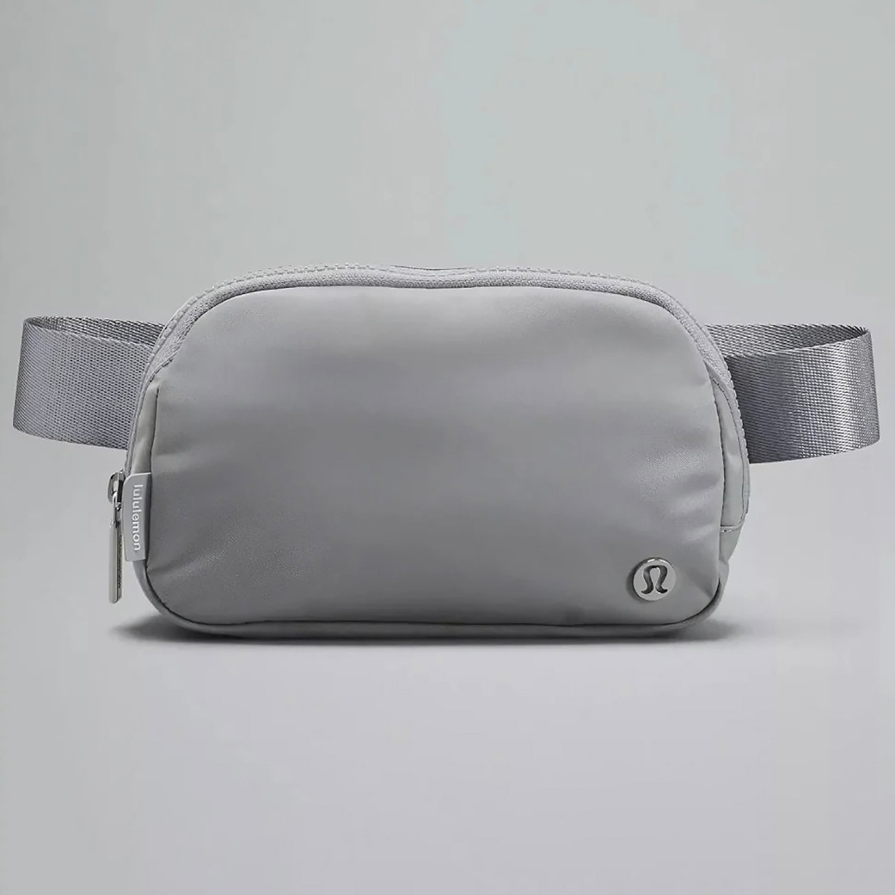 Original Lululemon Everywhere Belt Crossbody Bag 1L Silver Drop Women Men NWT