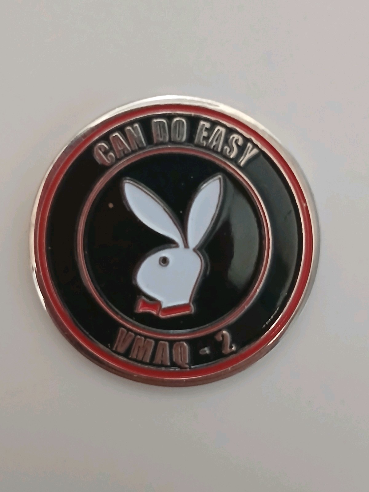 Military Coin Prowler Playboys