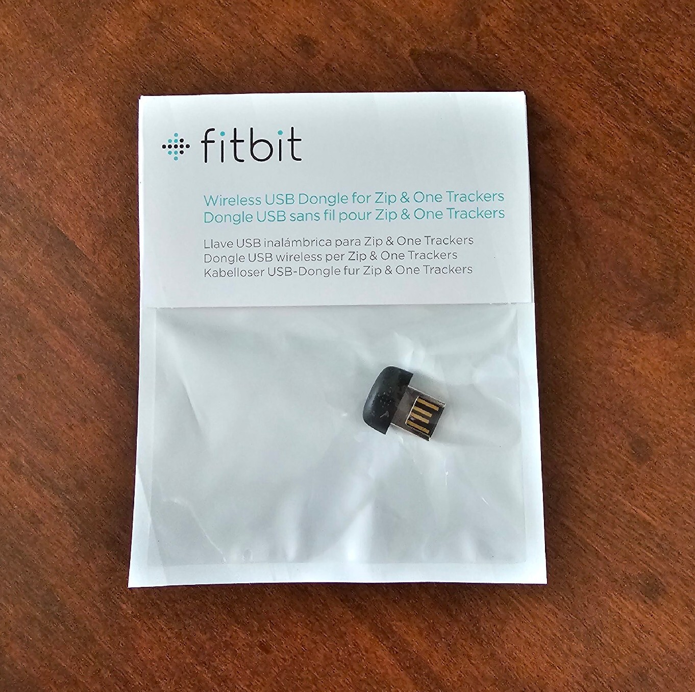 Fitbit Wireless USB Dongle Zip & One Tracker Genuine OEM FB1520D Sealed New NIP