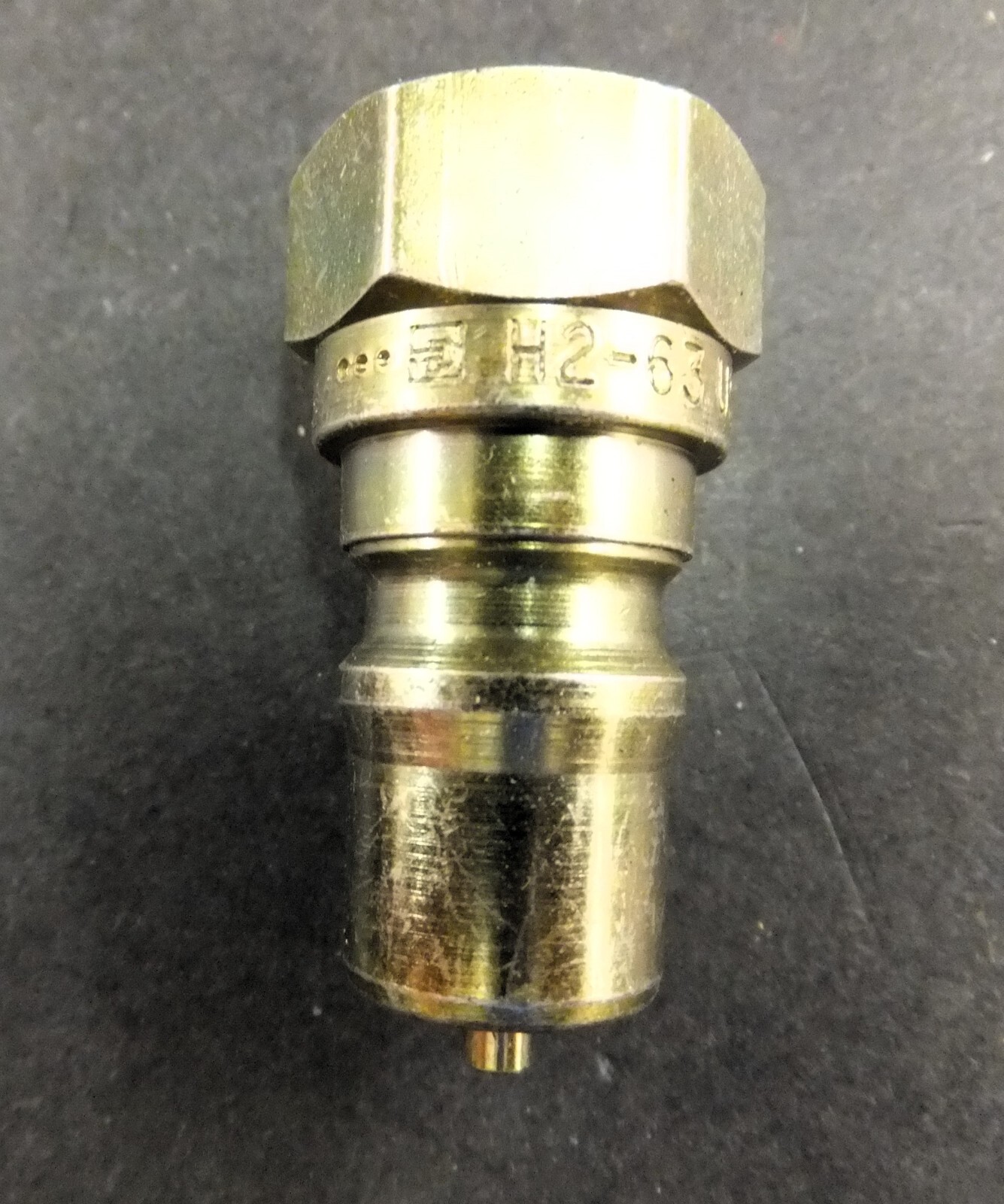 PARKER H2-63 NIPPLE