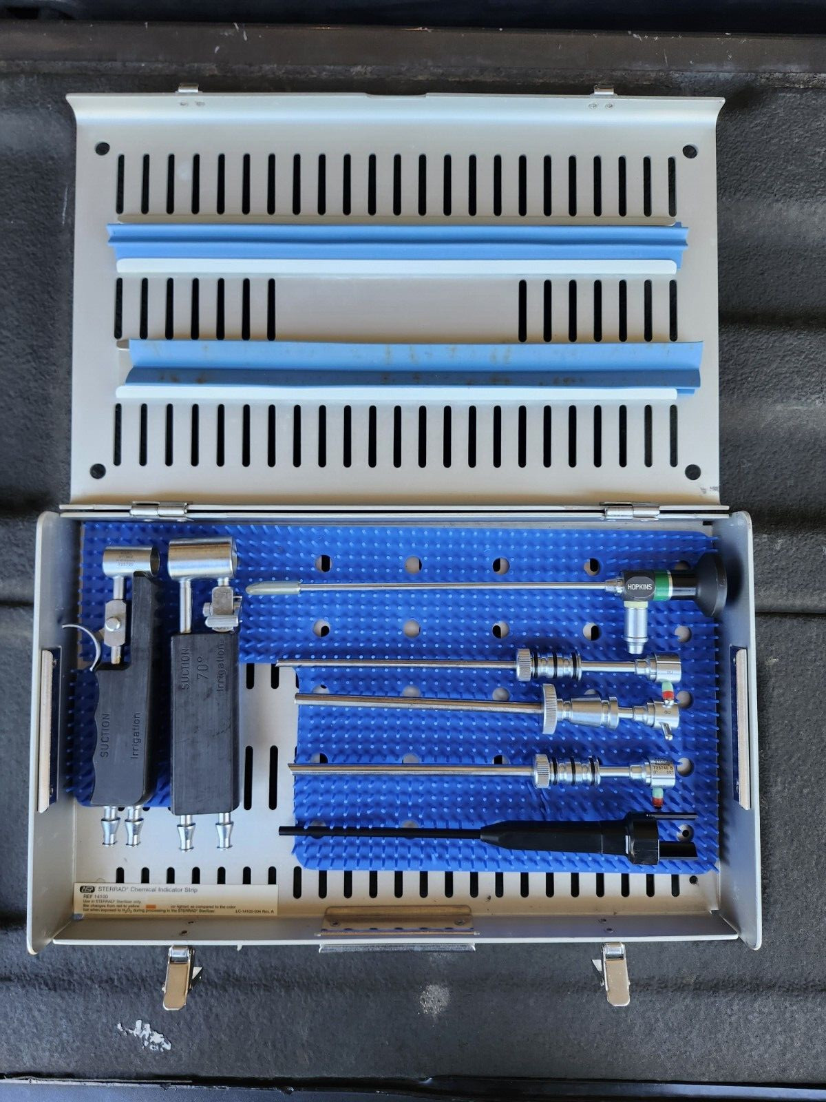 Storz 7200C 70' Laparoscope Set