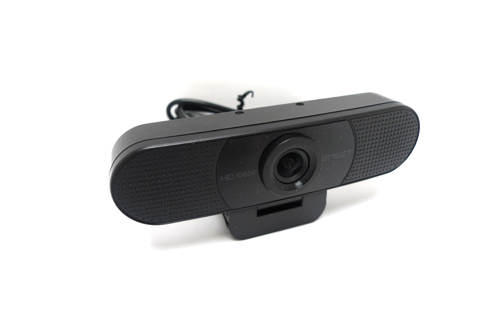 eMeet C960 Black HD USB Wired Webcam
