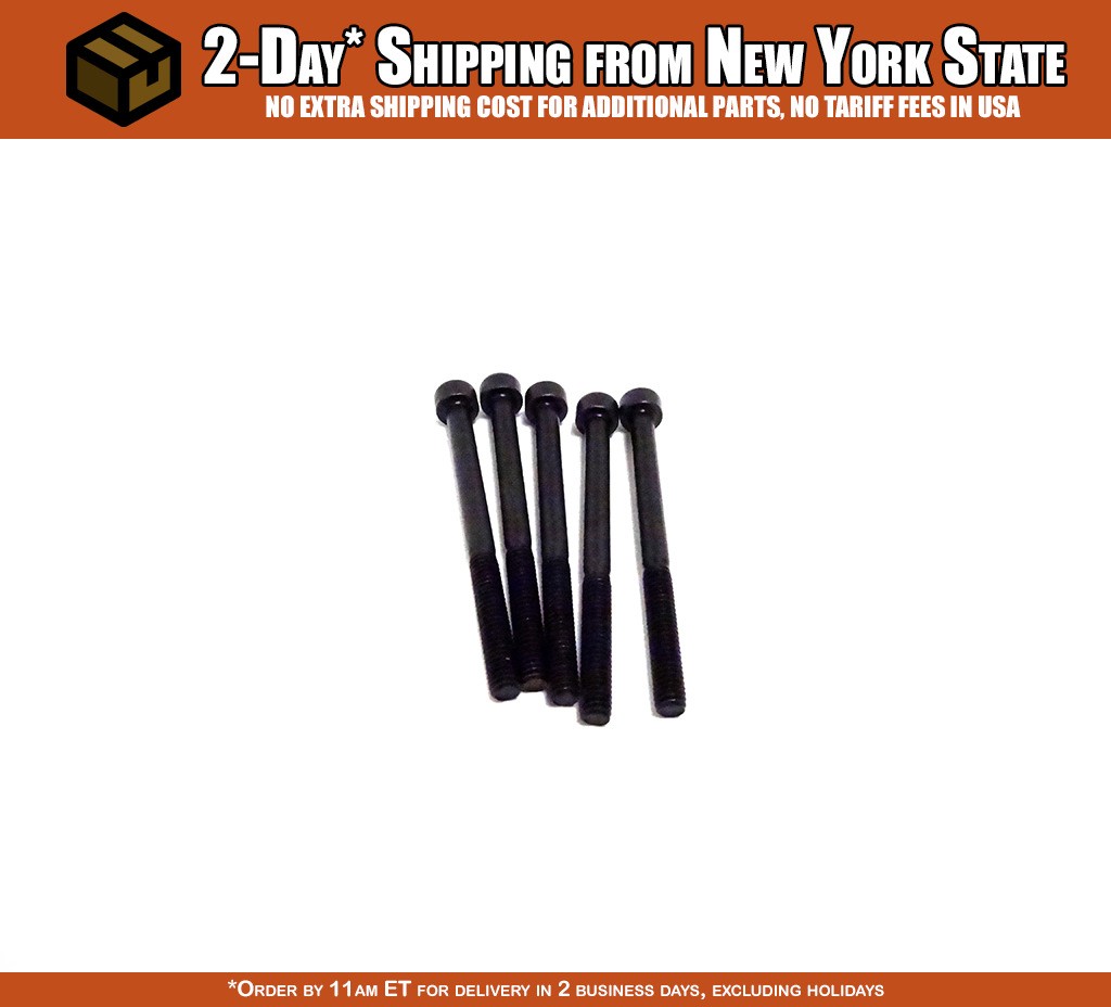 M4x50 Cap Head Screw Pack