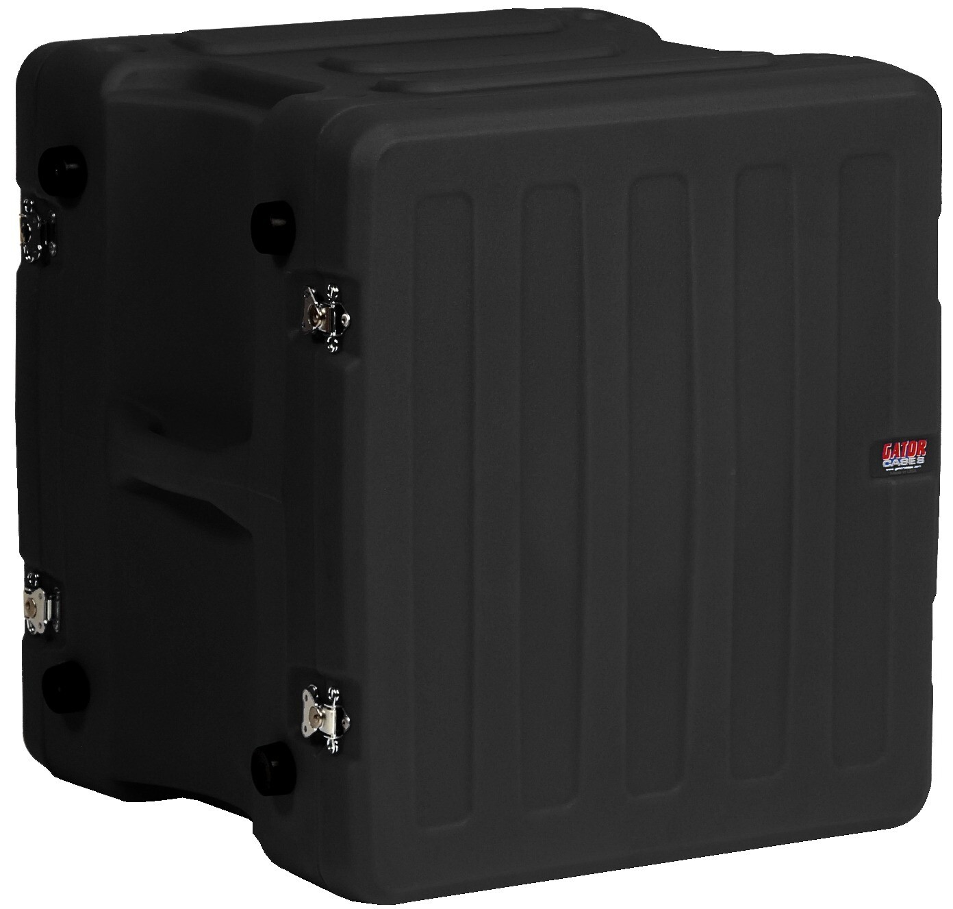 Gator G-PRO-12U-19 Pro Series Molded Mil-Grade PE Rack Case, 12 Space, 19" Deep