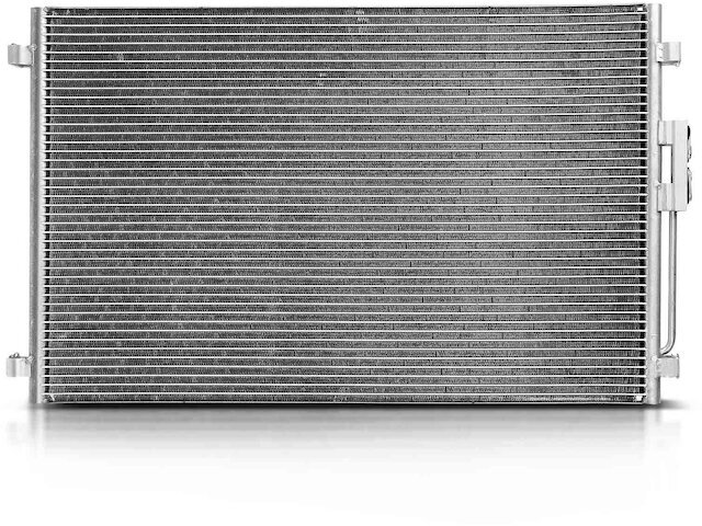 Autopart Premium 66BF43S A/C Condenser Fits 2001-2003 Chrysler Voyager