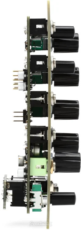 4ms Listen Four Quarters Eurorack Module