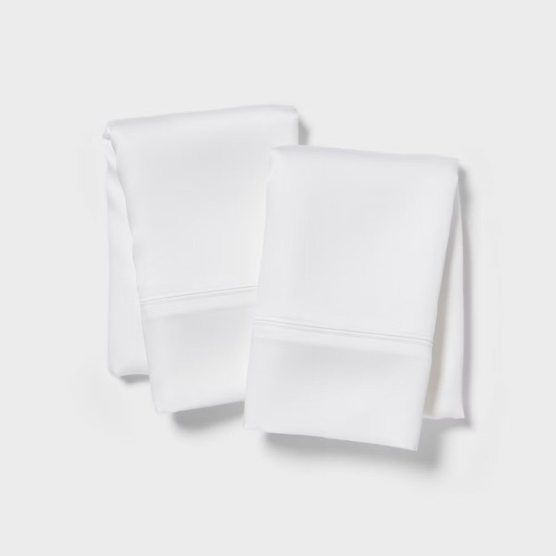 Standard 320 Thread Count Cool Pillowcase