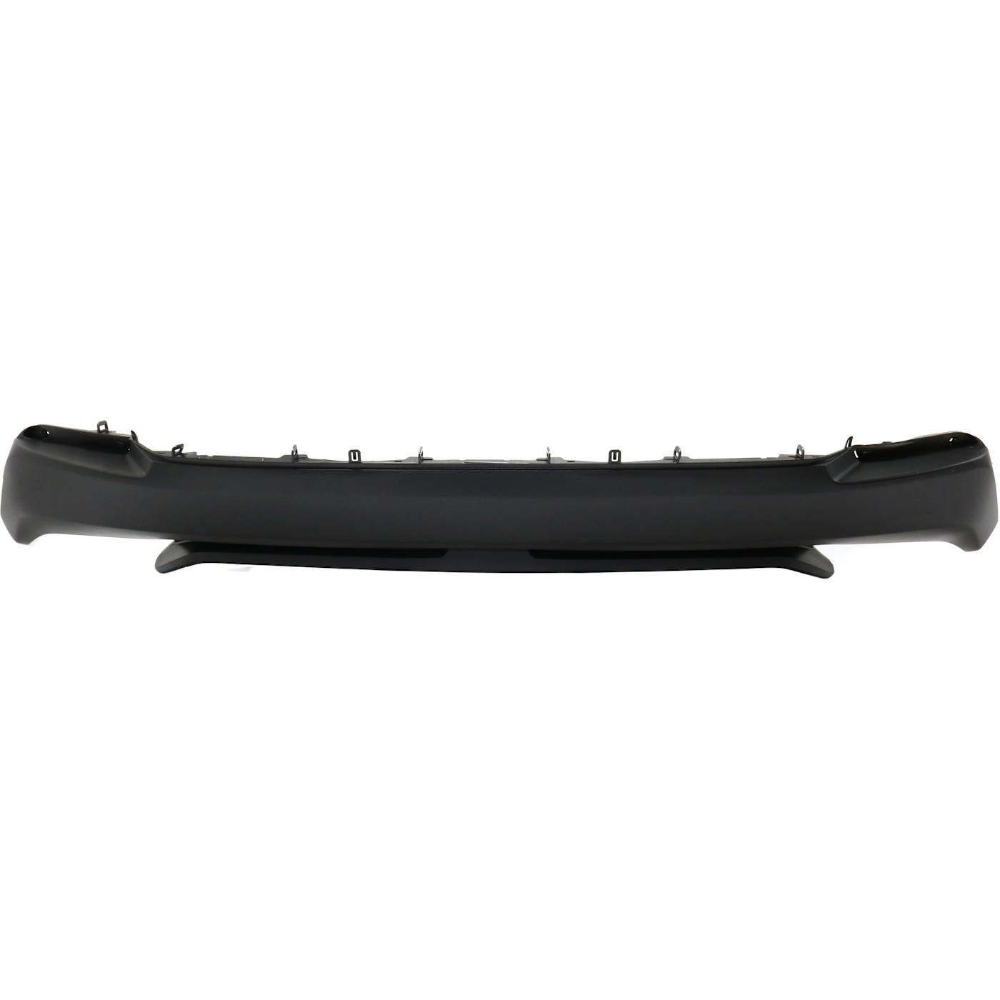CAPA Bumper Cover Fascia Rear Lower for Lexus NX200t 15-17 LX1115100C 5216978010