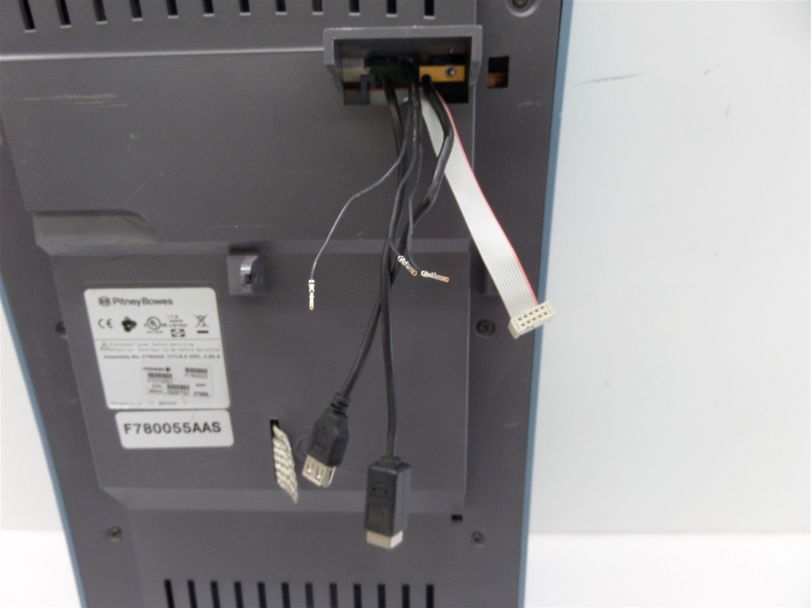 Pitney Bowes F780022 Display Control Panel for FastPac Document Printer