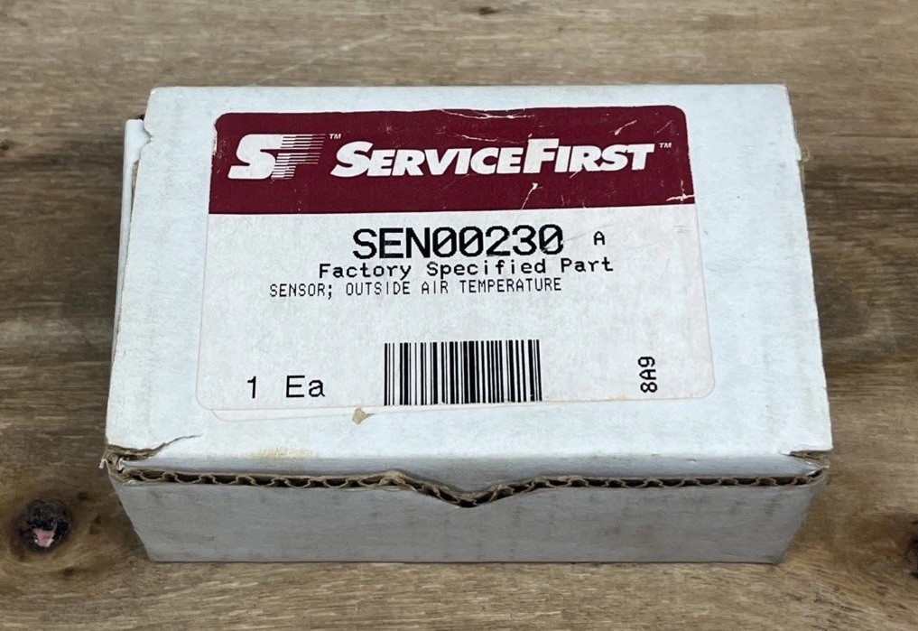 Trane Outside Air Temperature Sensor SEN00230 New